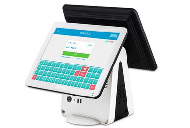 餐饮奶茶店触屏收款机